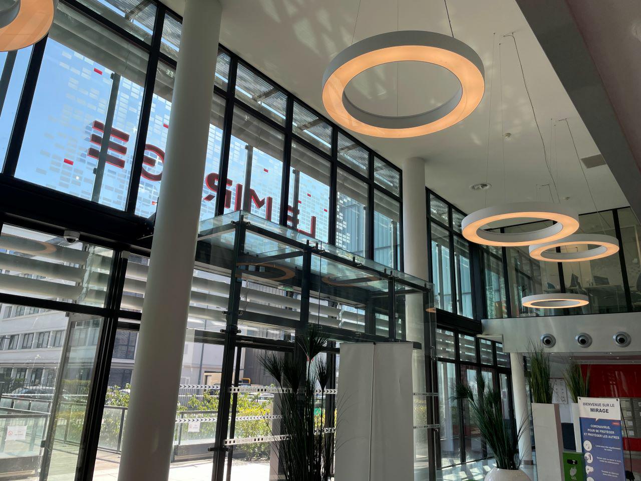 Bureau Villeurbanne 11483m² Location bureau Villeurbanne Rhône OLBUR2203140 5